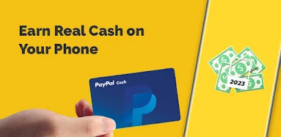 Make Money - Cash Earning App Screenshot