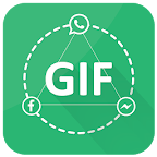 GIF for Messenger logo