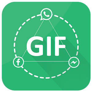 GIF for Messenger logo