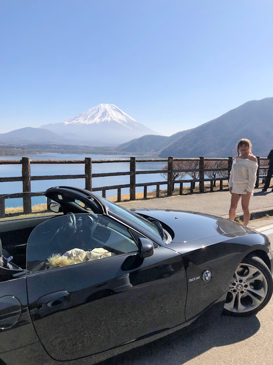 Z4 ロードスターのshelly.momocoさんが投稿したカスタム事例の投稿画像1枚目