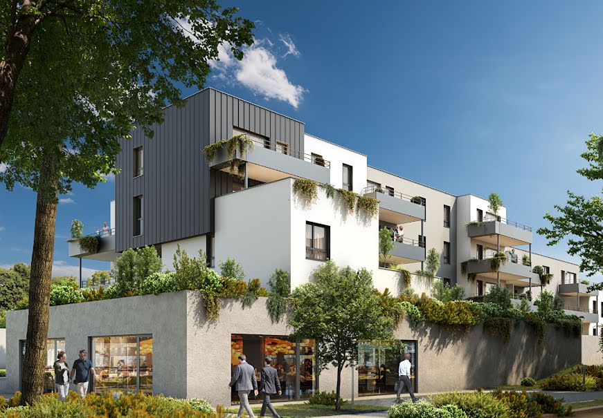 Vente appartement 4 pièces 89.14 m² à Florange (57190), 328 571 €