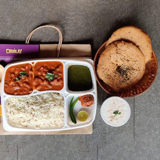 Meal Box 8 (Jain)