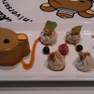 拉拉熊主題咖啡廳 Rilakkuma Cafe