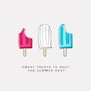 Beat the Summer Heat - Instagram Carousel Ad item