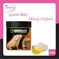 Thức Ăn Iguana Trưởng Thành Vị Chuối - Rồng Nam Mỹ Trưởng Thành Vị Chuối Từ 1M Trở Lên