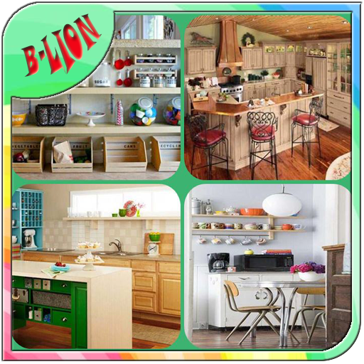 DIY Decor Cuisine icon