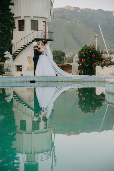 Wedding photographer Robert Quiroga (phuskay). Photo of 27 October 2018