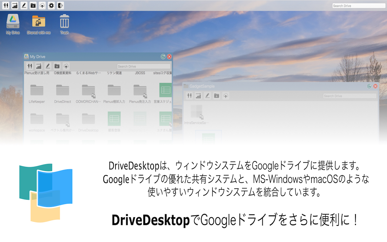 DriveDesktop Preview image 3