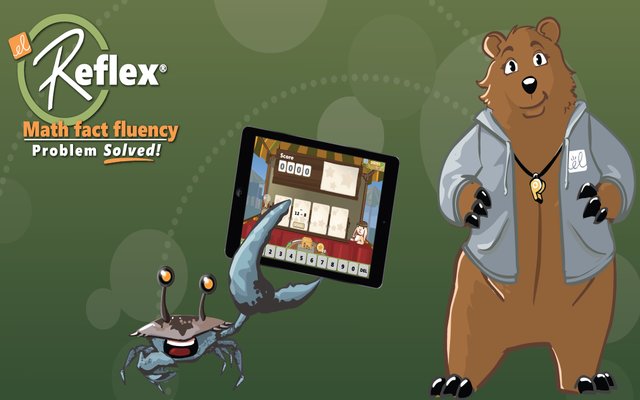 Reflex Math Android