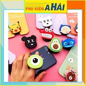 [20 Mẫu] Iring Pop Giá Đỡ Điện Thoại Vừa Làm Giá Đỡ - Tay Cầm _Trang Trí....