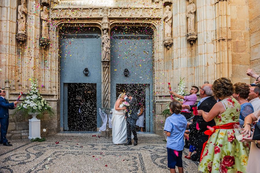 Fotograf ślubny Chesco Muñoz (ticphoto2). Zdjęcie z 2 sierpnia 2016