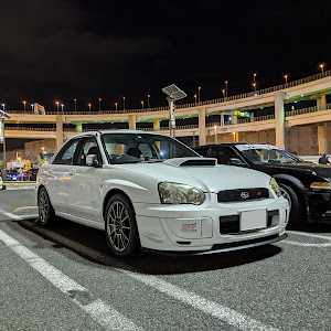 インプレッサ WRX STI GDB