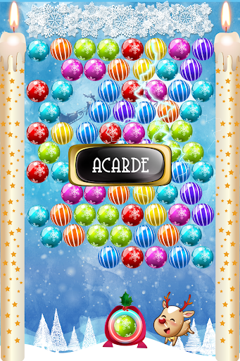 Christmas Bubble Shooter