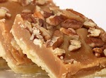 Millionaire Toffee Pecan Bars was pinched from <a href="http://grandmotherskitchen.org/recipes/millionaire-toffee-pecan-bars.html" target="_blank">grandmotherskitchen.org.</a>