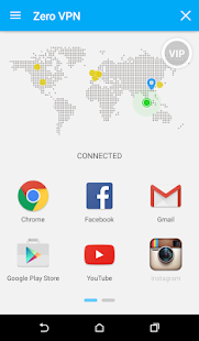 Zero VPN Screenshot