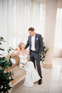 Fotografo di matrimoni Yuliya Karaulova (juliamolko). Foto del 24 luglio 2021