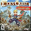 Game Theme: Lock's Quest