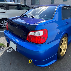 インプレッサ WRX GDA