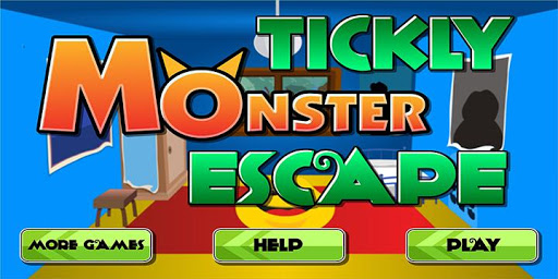 EscapeGame L41 -Tickly monster