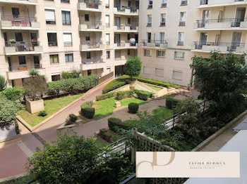 appartement à Issy-les-Moulineaux (92)