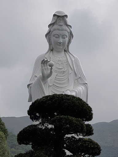 慈山寺青銅觀音