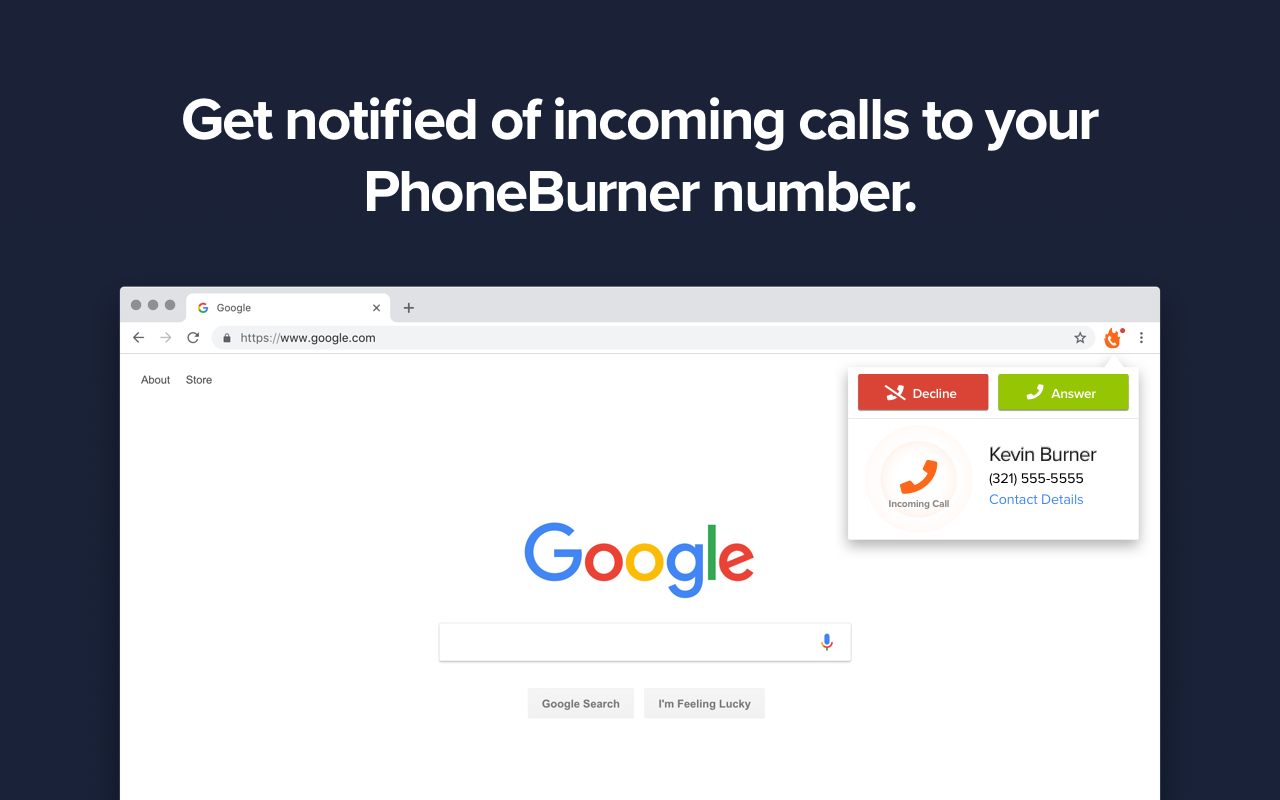 Inbound Calling from PhoneBurner Preview image 3