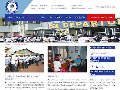 Middle East Consultants Ug(圖3)-速報App