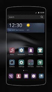 Theme for Huawei Mate 9 - náhled