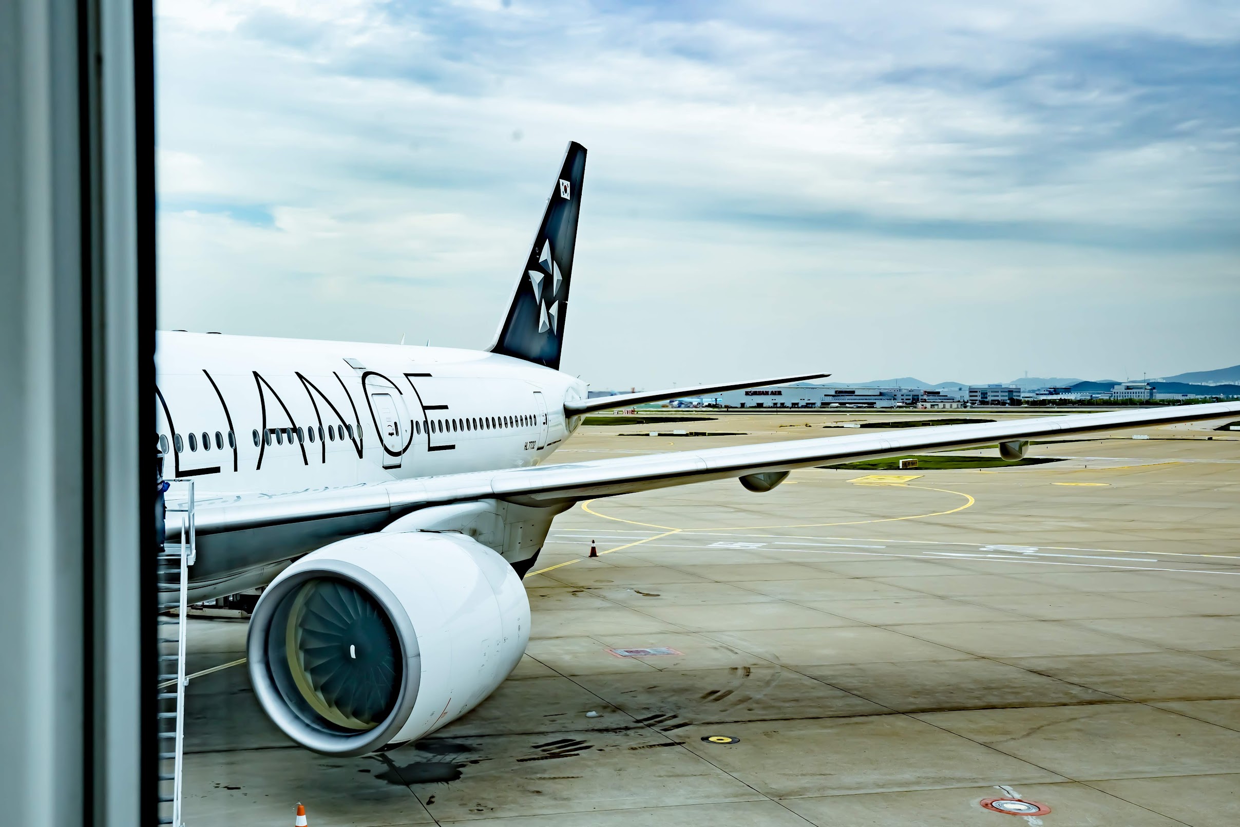 Star Alliance Aircraft