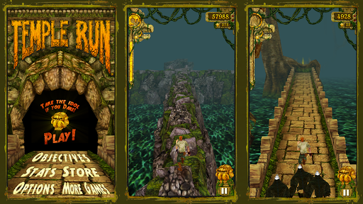 Temple Run screenshot #7