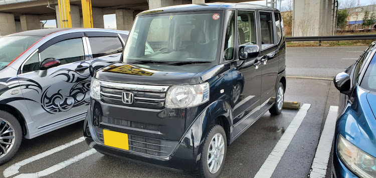 デミオのBIGMOTOR・車検・NBOXに関するカスタム事例の投稿画像2枚目