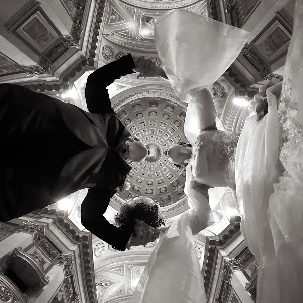 Fotógrafo de bodas Mauro Locatelli (locatelli). Foto del 11 de septiembre 2015