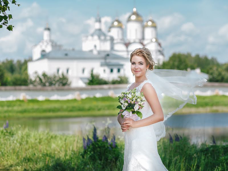 Весільний фотограф Владимир Гайсин (gaysin). Фотографія від 21 лютого 2017