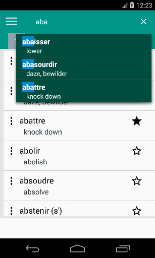  Updated Common French Verbs Learn French For PC Mac Windows 11 