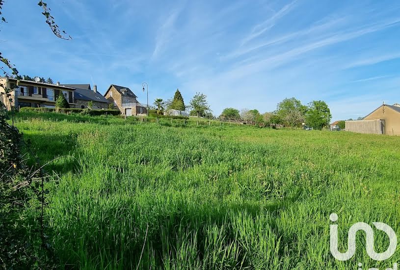  Vente Terrain à bâtir - 1 673m² à Saint-Pardoux-l'Ortigier (19270) 