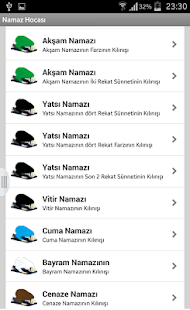 Namaz Hocası ve Dini Bilgiler(圖5)-速報App