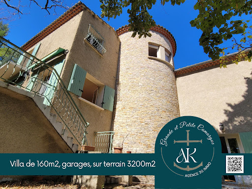 Villa avec terrasse 1