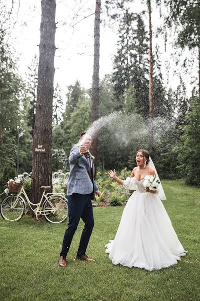 Fotógrafo de bodas Anastasiya Krylnikova (krylnikova). Foto del 23 de junio 2022