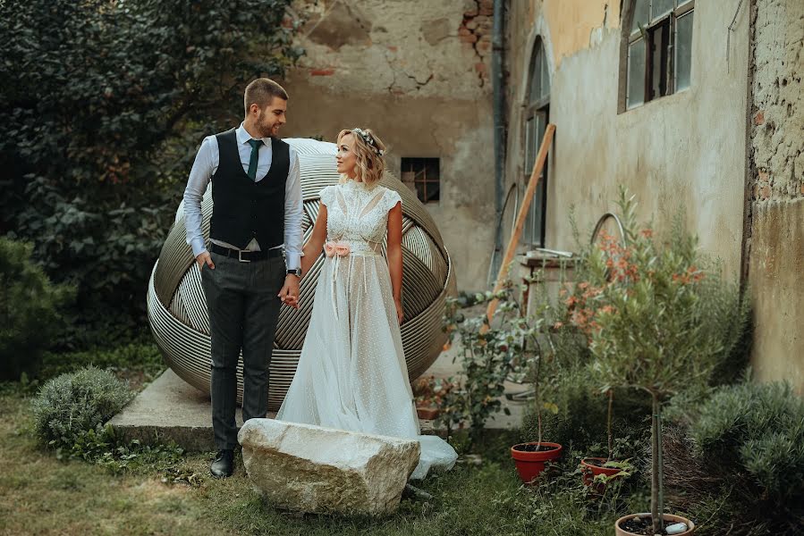 Fotógrafo de casamento Nenad Bozovic (nenadpsphoto). Foto de 16 de outubro 2021