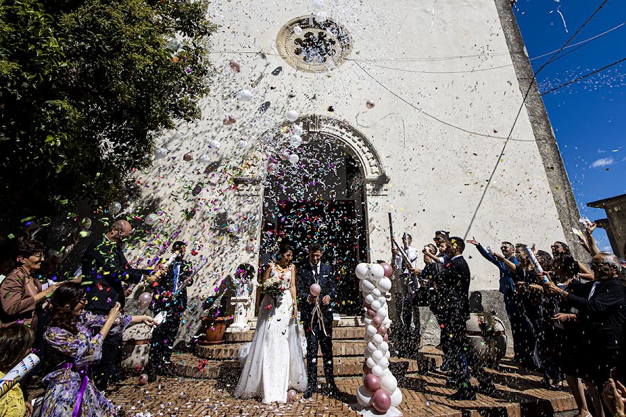 Fotografo di matrimoni Leonardo Scarriglia (leonardoscarrig). Foto del 28 settembre 2020