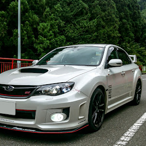 インプレッサ WRX STI GVF