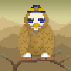 CryptoHoot No. 2382