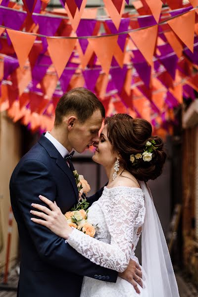 Wedding photographer Anya Piorunskaya (annyrka). Photo of 7 October 2017