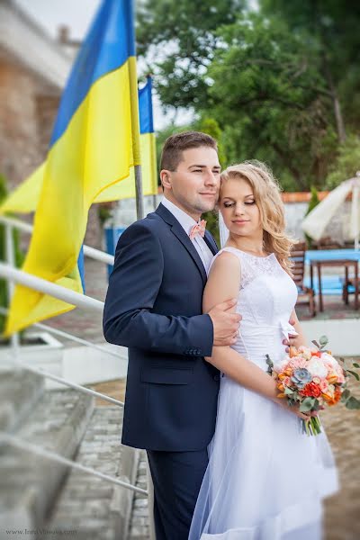 Wedding photographer Inna Vlasova (innavlasova). Photo of 23 June 2014