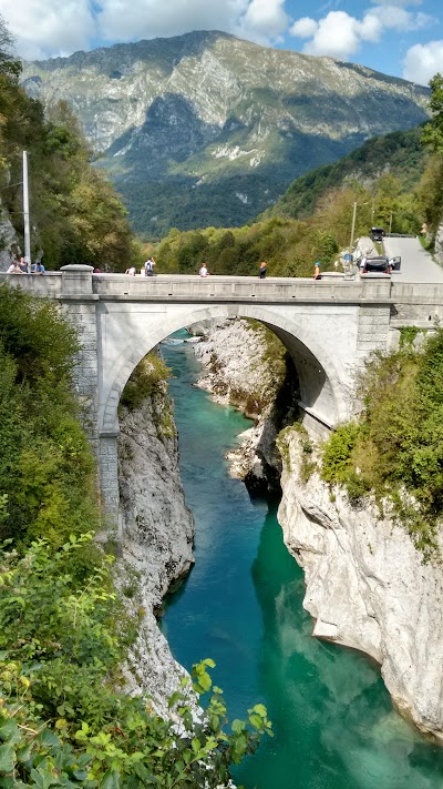 Sendero histórico de Kobarid - Eslovenia - Valle del río Soča - Eslovenia ✈️ Foro Grecia y Balcanes