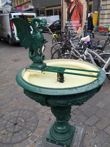 Basiliskbrunnen