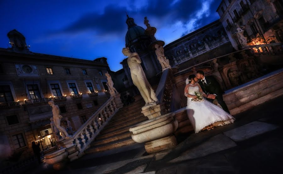 Nhiếp ảnh gia ảnh cưới Giovanni Battaglia (battaglia). Ảnh của 25 tháng 11 2019