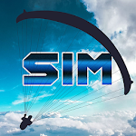 Cover Image of ダウンロード Glider Sim Early Access 1.3 APK