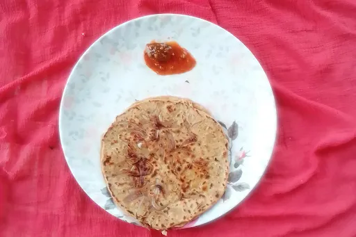 1 Pyaz Paratha