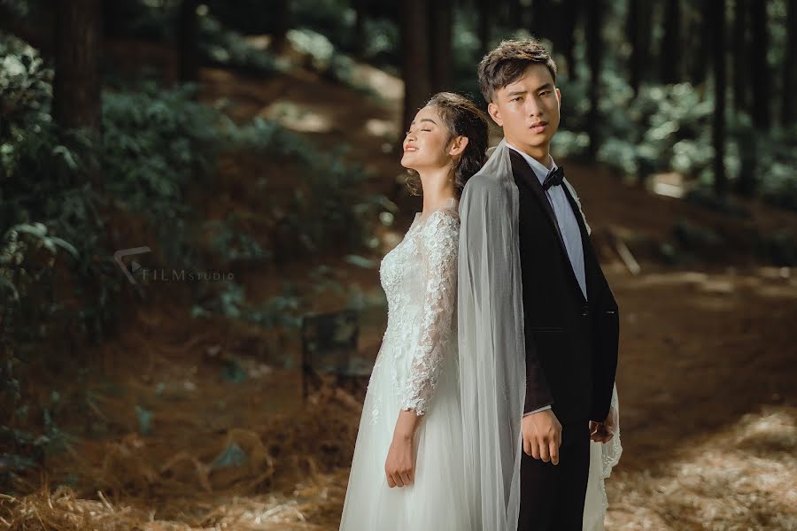 Fotógrafo de casamento Du Dang (jumongstudio). Foto de 12 de fevereiro 2020